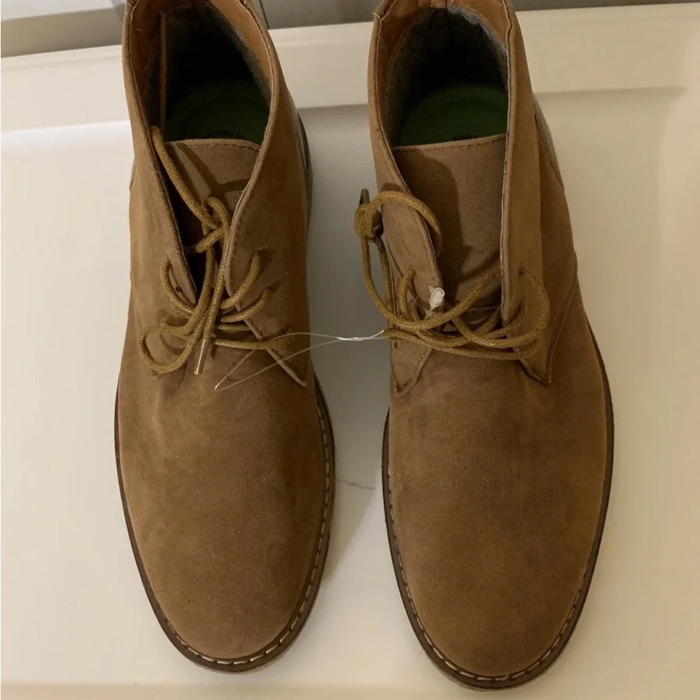Vance co mens‎ Sz 8 Brown chukka boots Casual Shoes brown